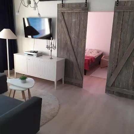 Rauhallinen Mummola Kotimajoitukset Kalajoki