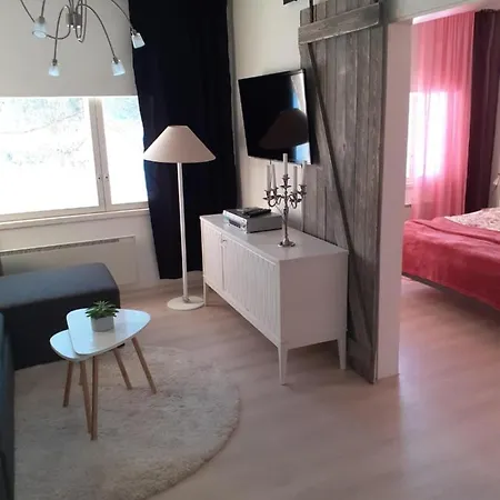 Rauhallinen Mummola Kotimajoitukset Kalajoki